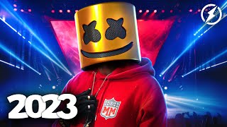 Music Mix 2023 🎧 EDM Remixes of Popular Songs 🎧 EDM Gaming Music [upl. by Ahsen]