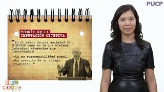 10Cosas Claus Roxin y la teoría del dominio de la voluntad en aparatos organizados de poder  PUCP [upl. by Nimajneb]