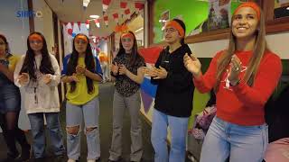 Basisschool de Diamant Lipdub Oranjebewaarder [upl. by Zetes]