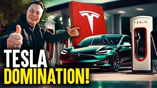 The SHOCKING Future of Tesla Cars You Wont Believe This [upl. by Travus]