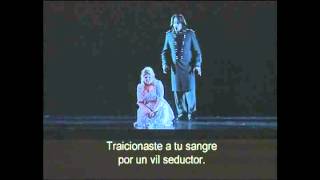 Mariola Cantarero  Dúo de Enrico y Lucia  Lucia di Lammermooor  Donizetti [upl. by Adyol]