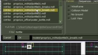 Source SDK  How to make a soda machine spawn sodas  vending machine [upl. by Lyndy]