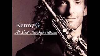 KENNY G Feat BRIAN MCKNIGHT  Careless Whispers [upl. by Nairad]