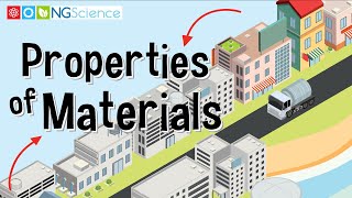 Properties of Materials [upl. by Flieger]