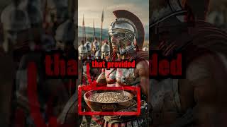 The SHOCKING Reason Spartans Ate Oatmeal Before Battle [upl. by Osnerol408]