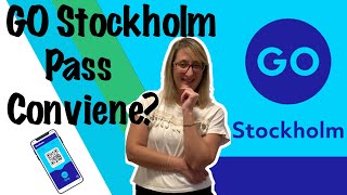 Il GO STOCKHOLM PASS conviene I miei consigli se acquistare la carta dei musei di Stoccolma [upl. by Gerstner]