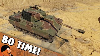 Panther G  quotThe Great TOG II Expeditionquot [upl. by Nodnas]