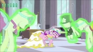 MLP FiM quotA Canterlot Weddingquot Episode Review [upl. by Atsahs924]