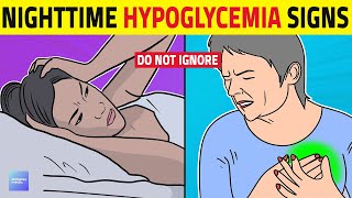 8 Signs of Nighttime Hypoglycemia You Should Know [upl. by Nerval19]