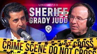 quotPeace To Chaosquot  Sheriff Grady Judd Trumps Assassination Attempt Crime amp The Death Penalty [upl. by Syst]