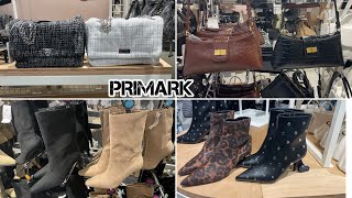 PRIMARK BAGS amp SHOES NEW COLLECTION  OCTOBER 2024 [upl. by Belmonte169]