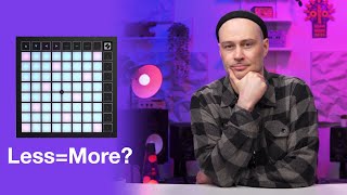 Novation Launchpad X Is Less Really More Review [upl. by Airdnas]