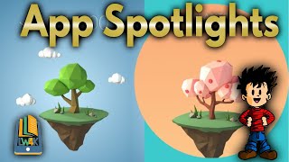 Plantie  App Spotlight [upl. by Ahsimal]