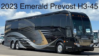 2023 Emerald Prevost H345 [upl. by Edwine]