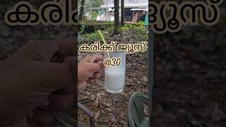 Uppilittathum karikku juice at muvattupuzha muvattupuzha mcroad karikku juice uppilittathu [upl. by Ominoreg]