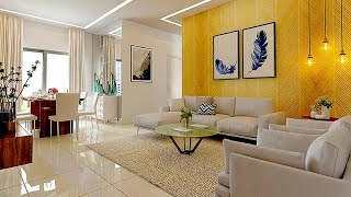 100 Modern Living Room Design Ideas 2024  Home Interior Design  Living Room Wall Decorating Ideas [upl. by Nagn36]