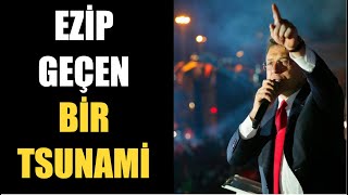 ERDOĞAN REJİMİNE DOĞRU YAKLAŞAN TSUNAMİ [upl. by Willie246]