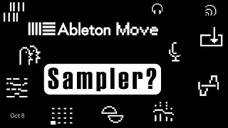 Ableton Move EVERYTHING we know [upl. by Eben]