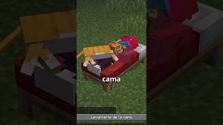 TRUCO CON TUS GATOS EN MINECRAFT [upl. by Sakovich]