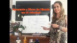 Como apresentar o Plano da Hinode em 10 minutos [upl. by Anyaj71]