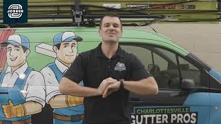 Jobber The Right Tool for Your Best Year Yet  Adam from Charlottesville Gutter Pros [upl. by Esahc]