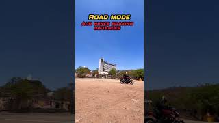 Bajaj Pulsar NS400 Ye Road Bike Mein OffRoad Mode Kyu Hai bajaj [upl. by Neelear]