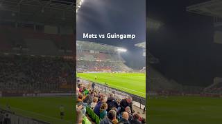 Metz vs Guingamp football footballshorts shorts youtubeshorts fyp viralvideo [upl. by Alokin]