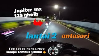 NIGHT RIDE ANTASARI LANTAI 2  BAWA MOTOR REVO KOPERASI ‼️ [upl. by Keil]