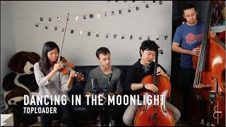 DANCING IN THE MOONLIGHT  Toploader  JHMJams Cover No288 [upl. by Enrobialc]