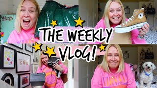 SALES BARGAINS TIDY WITH ME MUMMY MELTDOWN Weekly Vlog 🐶 [upl. by Norak772]