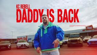 kc rebell  daddy is back prod by geenaro ghana beats [upl. by Elletsirhc]