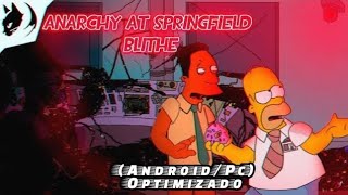 Friday Night Funkin Homer VS Carl  Pibby Simpsons Anarchy at Springfield AndroidPc Optimizado [upl. by Lovett]