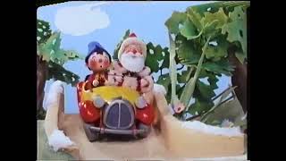 Noddys Toyland Adventures Noddy and Father Christmas Japanese dub [upl. by Hanzelin567]