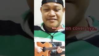 Galang rambu anarki Iwan Fals shorts reaction covergitar [upl. by Nomar]