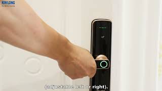 KINLONG intelligent Life makes the happiness Starts Kinlong indoor smartlocks [upl. by Juster]