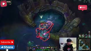 Elise Jungle Perfection MidtoLate Game Domination  KDA 929  Part 2quot [upl. by Nnodnarb]