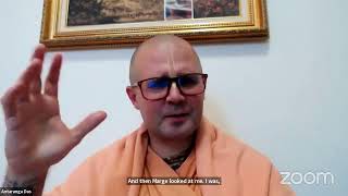 Srimad Bhagavatam 71125 by HG Antaranga Prabhu 3 Nov 2024 [upl. by Aicemak151]