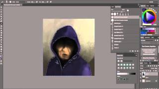 Change Colors in Photoshop CC [upl. by Ahsiela792]