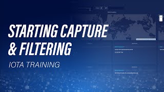 Starting Capture and Filtering [upl. by Aileme]