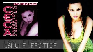 Ceca  Usnule lepotice  Audio 1996 HD [upl. by Farman754]