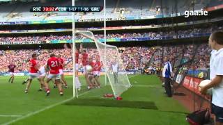 Top 5 GAA Football Goals  2013 [upl. by Peck177]