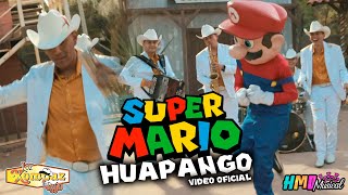 Super Mario Bros Huapango Video Oficial  Loz Kompaz del Rafa [upl. by Annaicul]