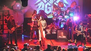 Constantine Maroulis amp Joel Hoekstra w RUBIX KUBE [upl. by Dagmar]