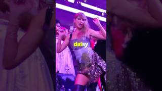 Taylor Swift SINGS ALONG with Katy Perry 😍🫶 [upl. by Asir]