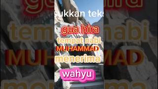 gua hira doa dakwahislam storyislami islam [upl. by Oslec]