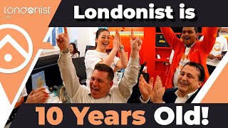 Londonist DMCs 10th Year Anniversary [upl. by Haywood]