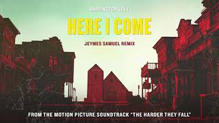 Barrington Levy  Here I Come JEYMES SAMUEL REMIX Official Visualizer [upl. by Kailey]