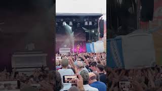 Dicht amp Ergreifend live Dingfest 2024 Dingolfing DixiKloStagediving [upl. by Ellah]