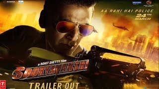 Suryavanshi Trailer  Akshay Kumar  Ajay Devgan  Ranveer Singh  Katrina Kaif  Rohit Shetty [upl. by Tim]