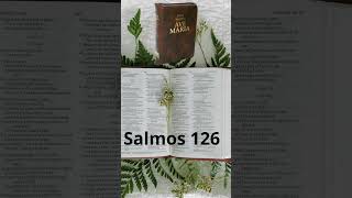 Bíblia Ave Maria ✨salmos 126 🌿 [upl. by Ginni230]